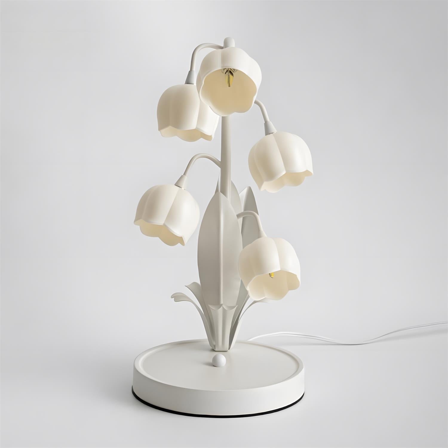 Sara Orchid Table Lamp