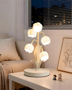 Sara Orchid Table Lamp