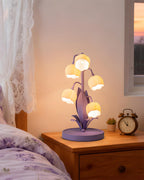Sara Orchid Table Lamp