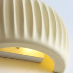 Ceramic LED Wall Lamp – Modern Decorative Lighting