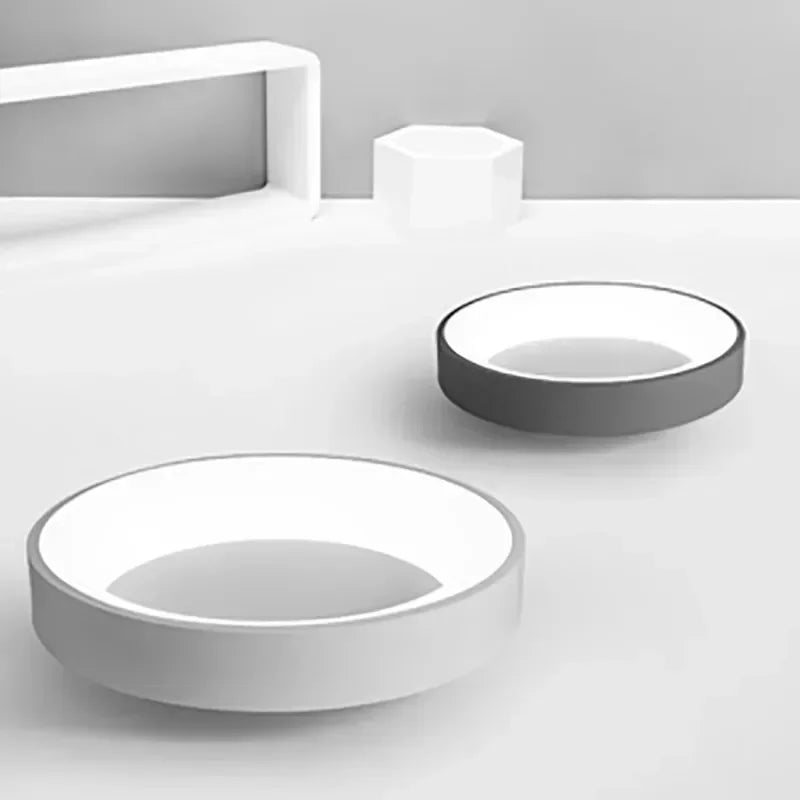 Modern Round LED Ceiling Lamp