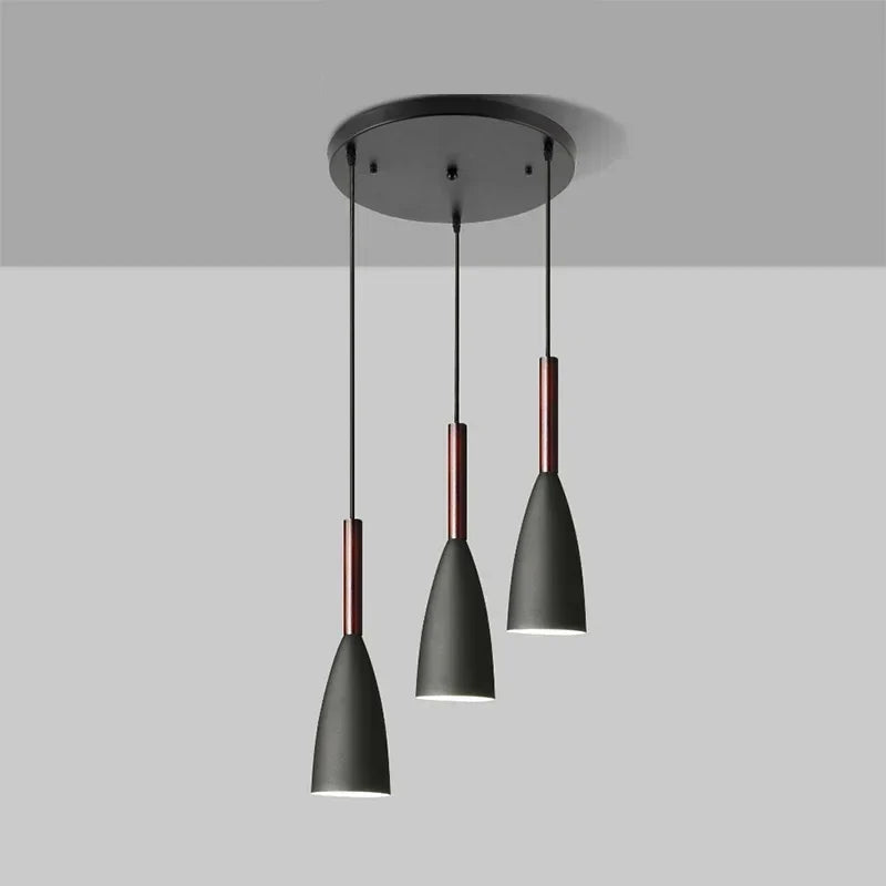 Modern Pendant Lamp for Dining Room and Kitchen