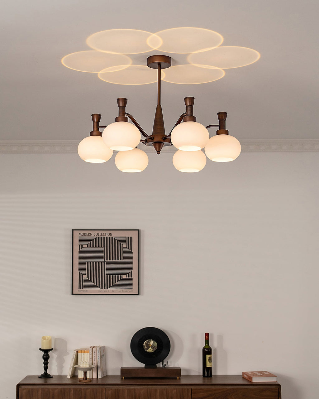 Sciolari Chandelier