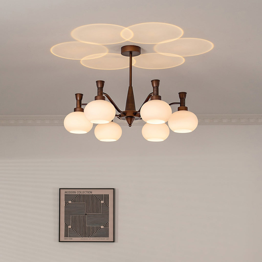 Sciolari Chandelier