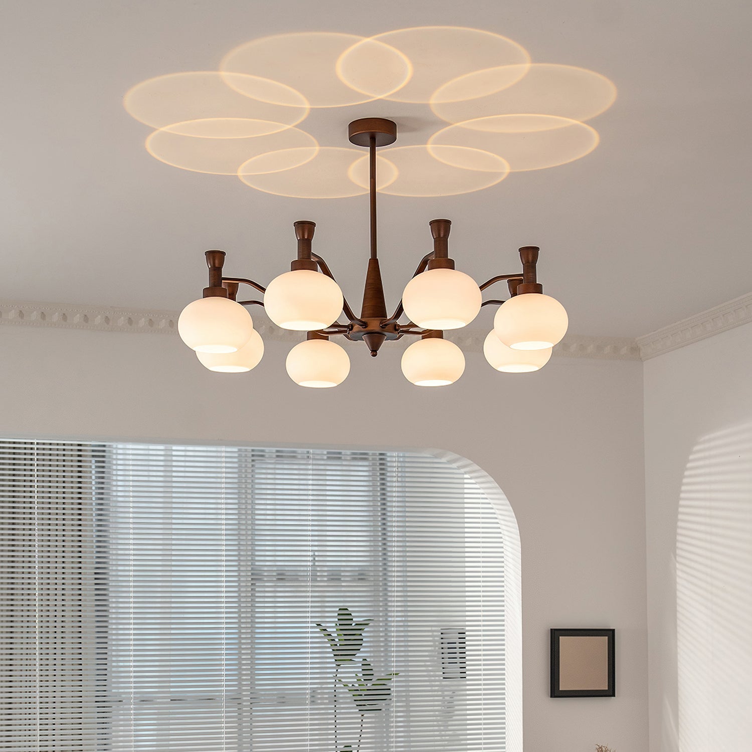 Sciolari Chandelier
