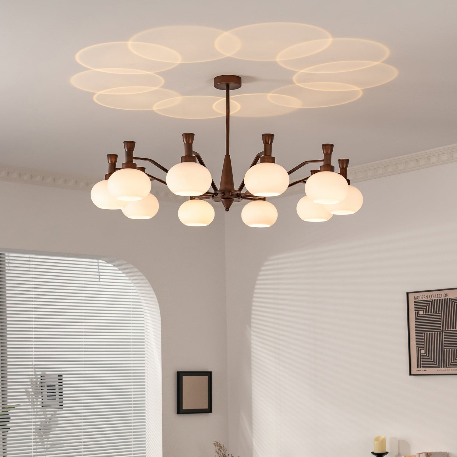 Sciolari Chandelier