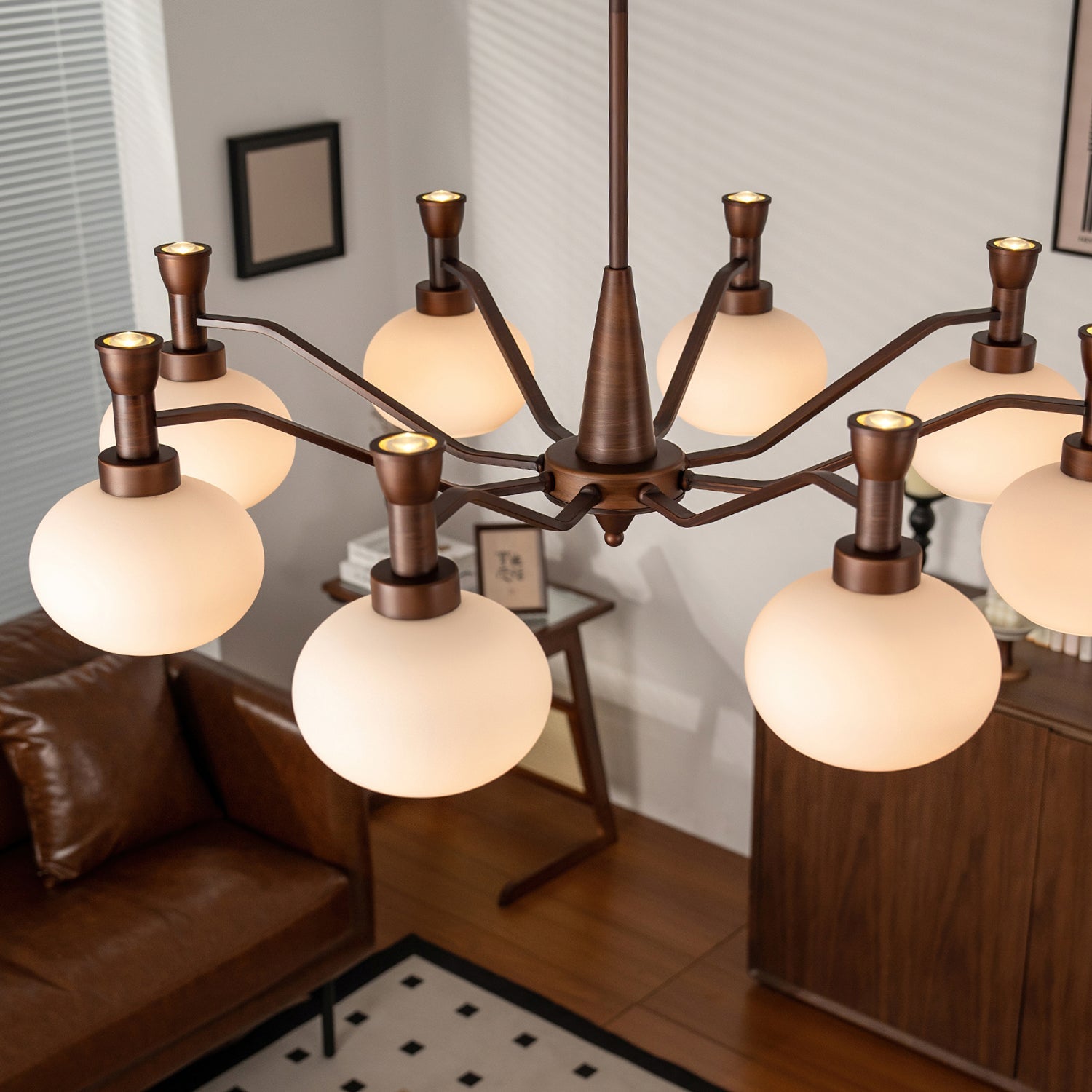 Sciolari Chandelier