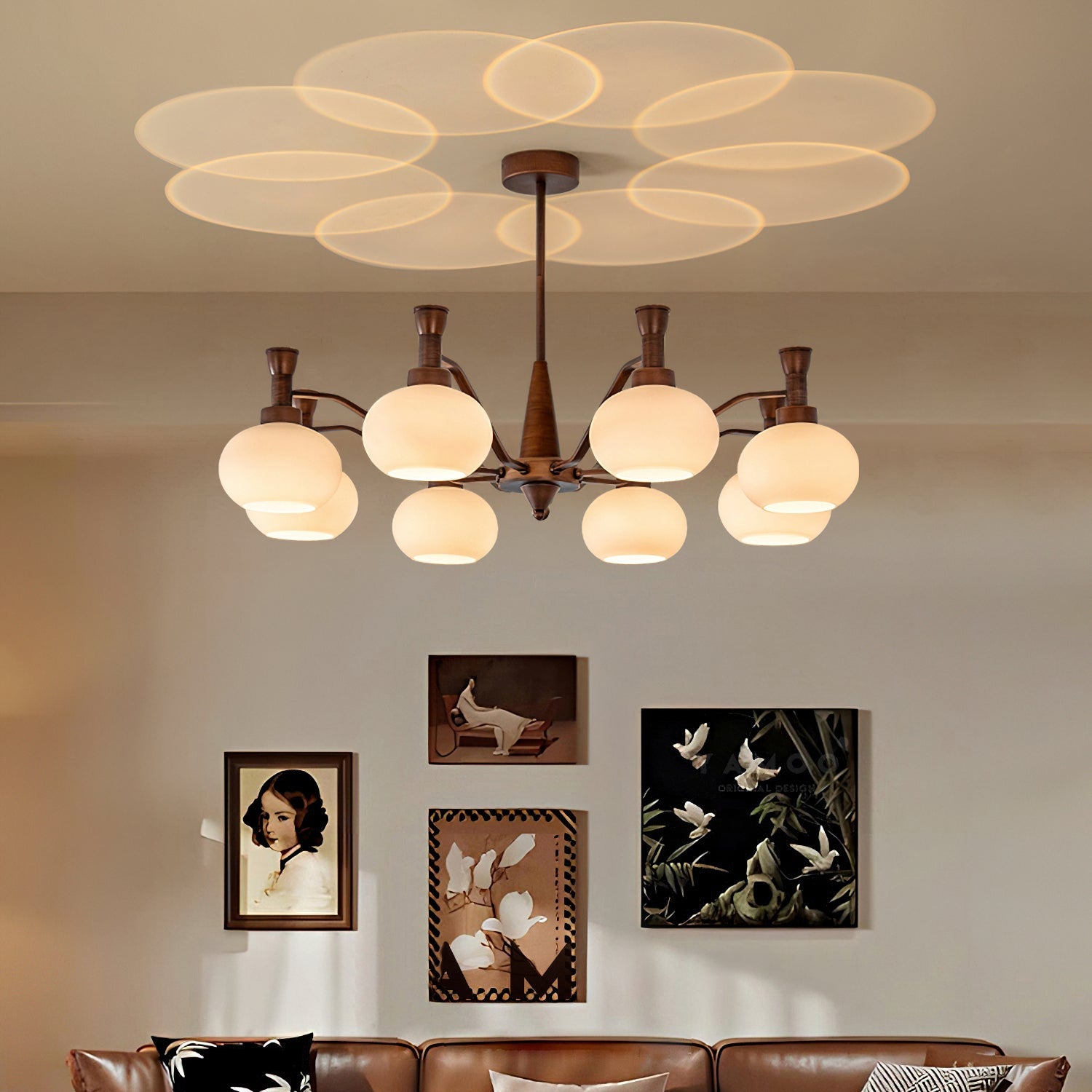 Sciolari Chandelier