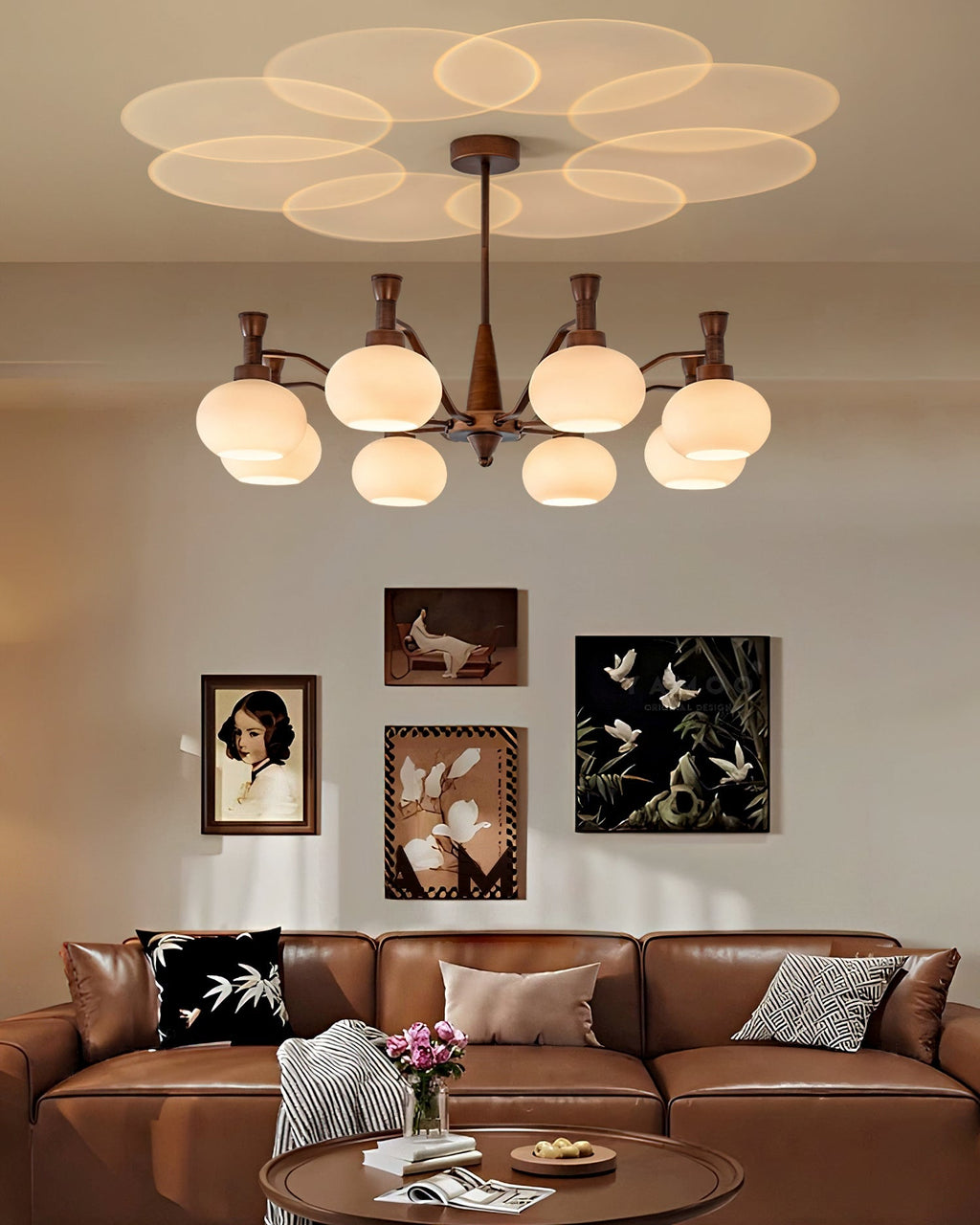 Sciolari Chandelier