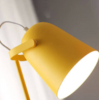 Modern Metal Desk Lamp – Adjustable Table Lamp for Reading