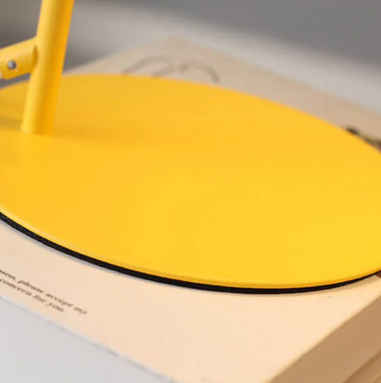 Modern Metal Desk Lamp – Adjustable Table Lamp for Reading