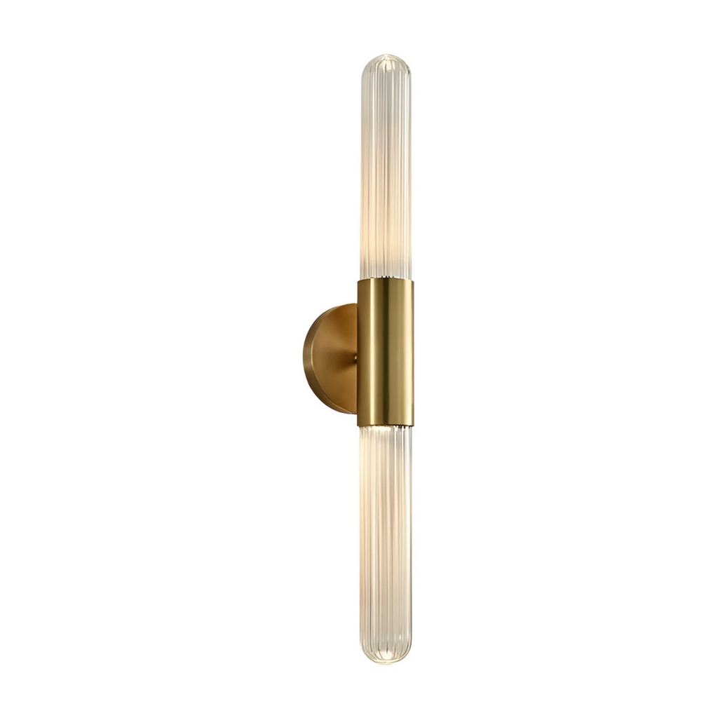 Modern LED Wall Sconce – Vertical Decorative Lamp for Living Room and Bedroom