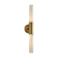 Modern LED Wall Sconce – Vertical Decorative Lamp for Living Room and Bedroom