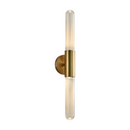 Modern LED Wall Sconce – Vertical Decorative Lamp for Living Room and Bedroom