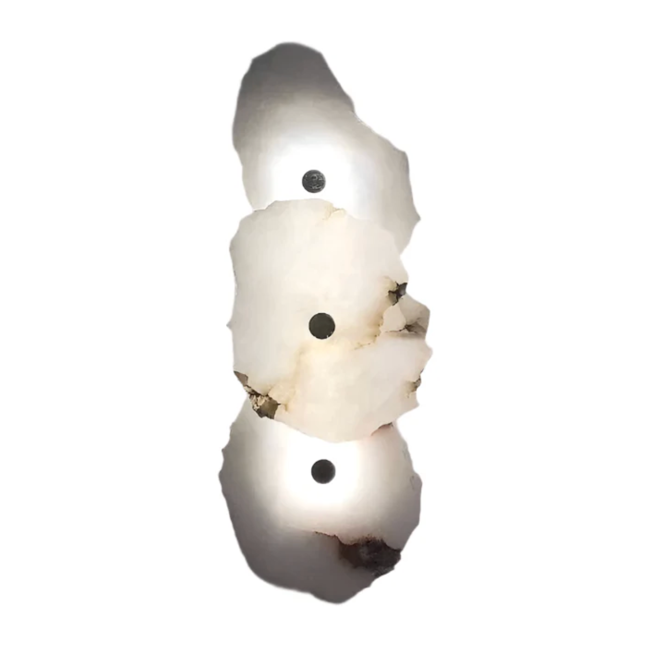Modern LED Wall Sconce – Decorative Lamp in Organic Style