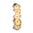 Modern LED Wall Sconce – Decorative Lamp in Organic Style