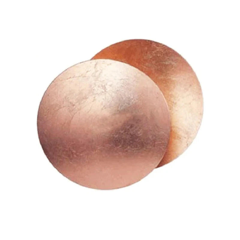 Decorative wall lamp inspired by moon phases - Rotating shade 360°