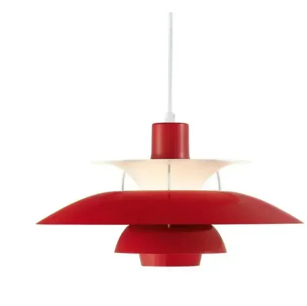 Designer pendant lamp in Scandinavian style Umbrella