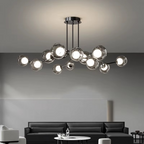 Nordic Glass Ceiling Light