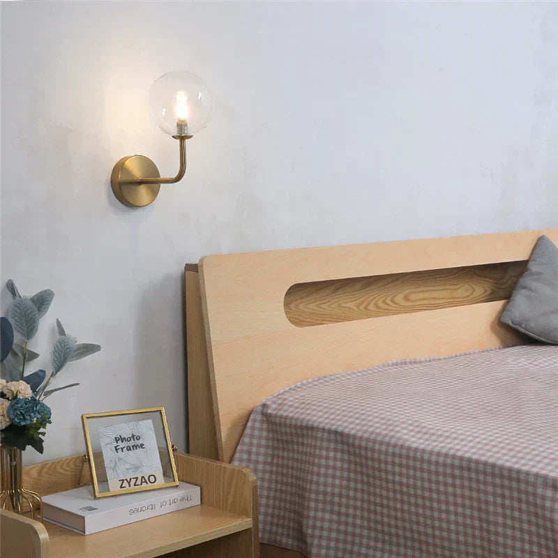 Elegant Wall Light for Stylish Illumination