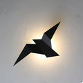 Modern LED Origami Bird Wall Lamp – Decorative Sconce