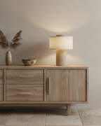 Sediment Table Lamp