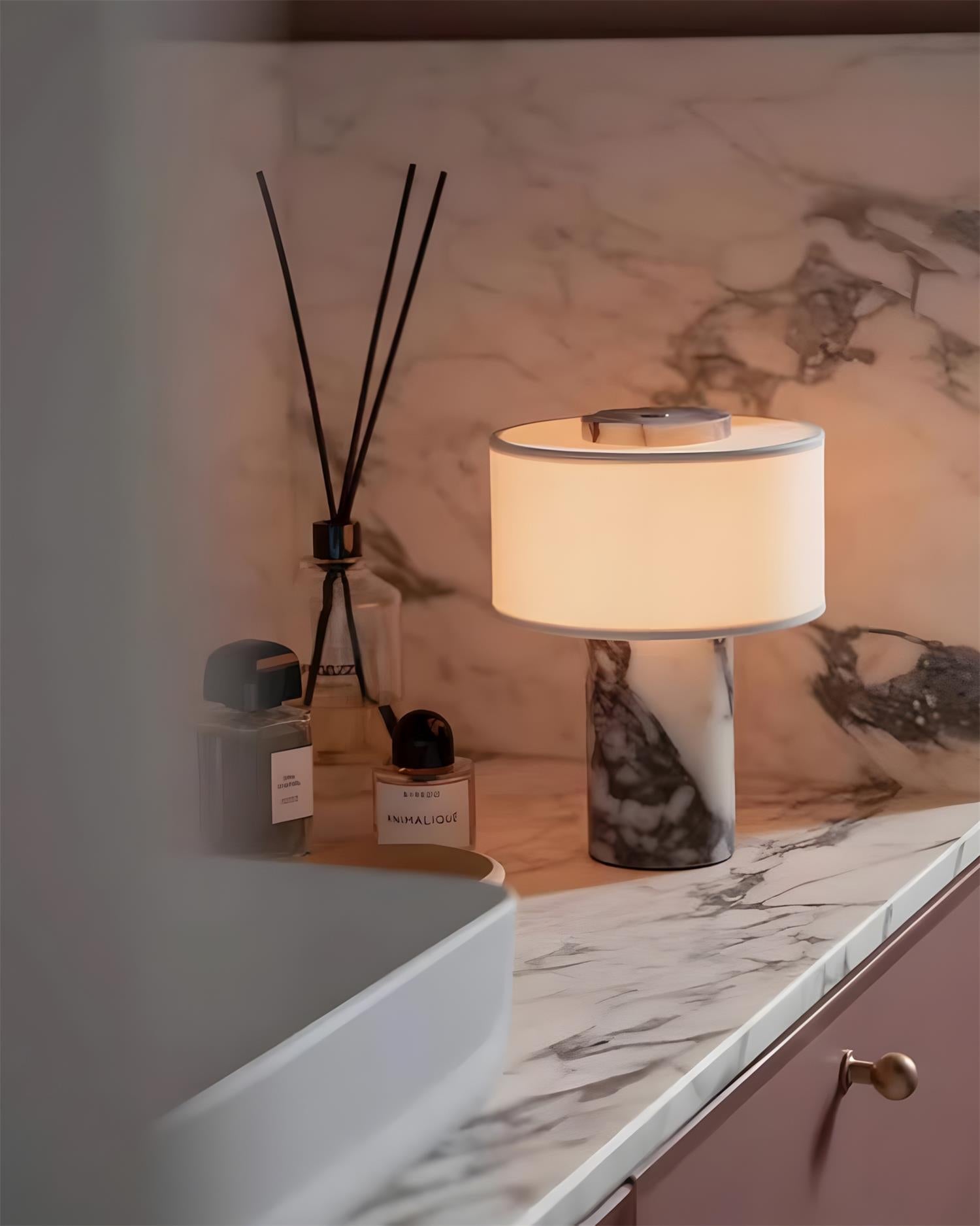 Sediment Table Lamp