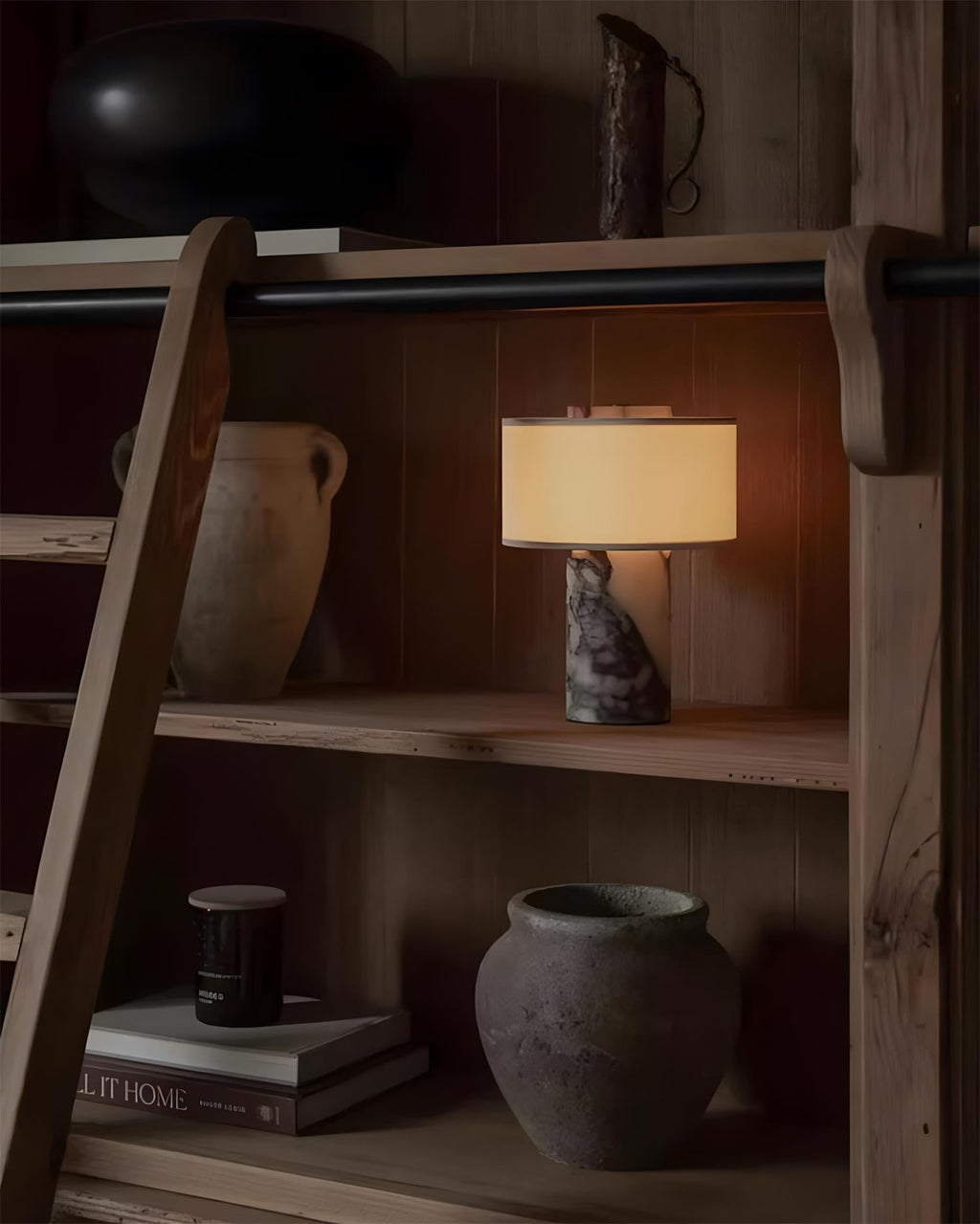 Sediment Table Lamp