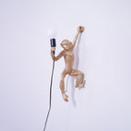 Monkey Wall Lamp