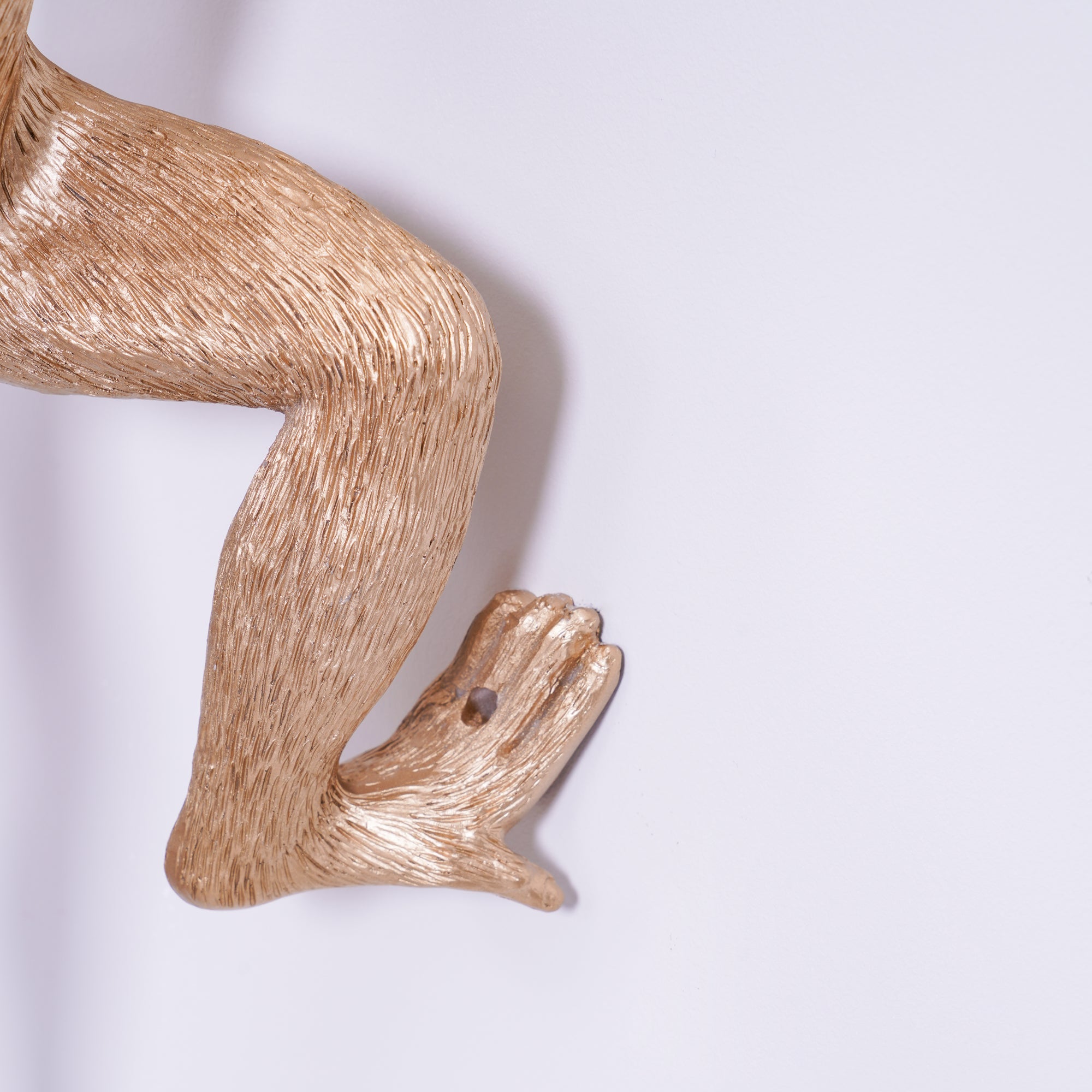Monkey Wall Lamp