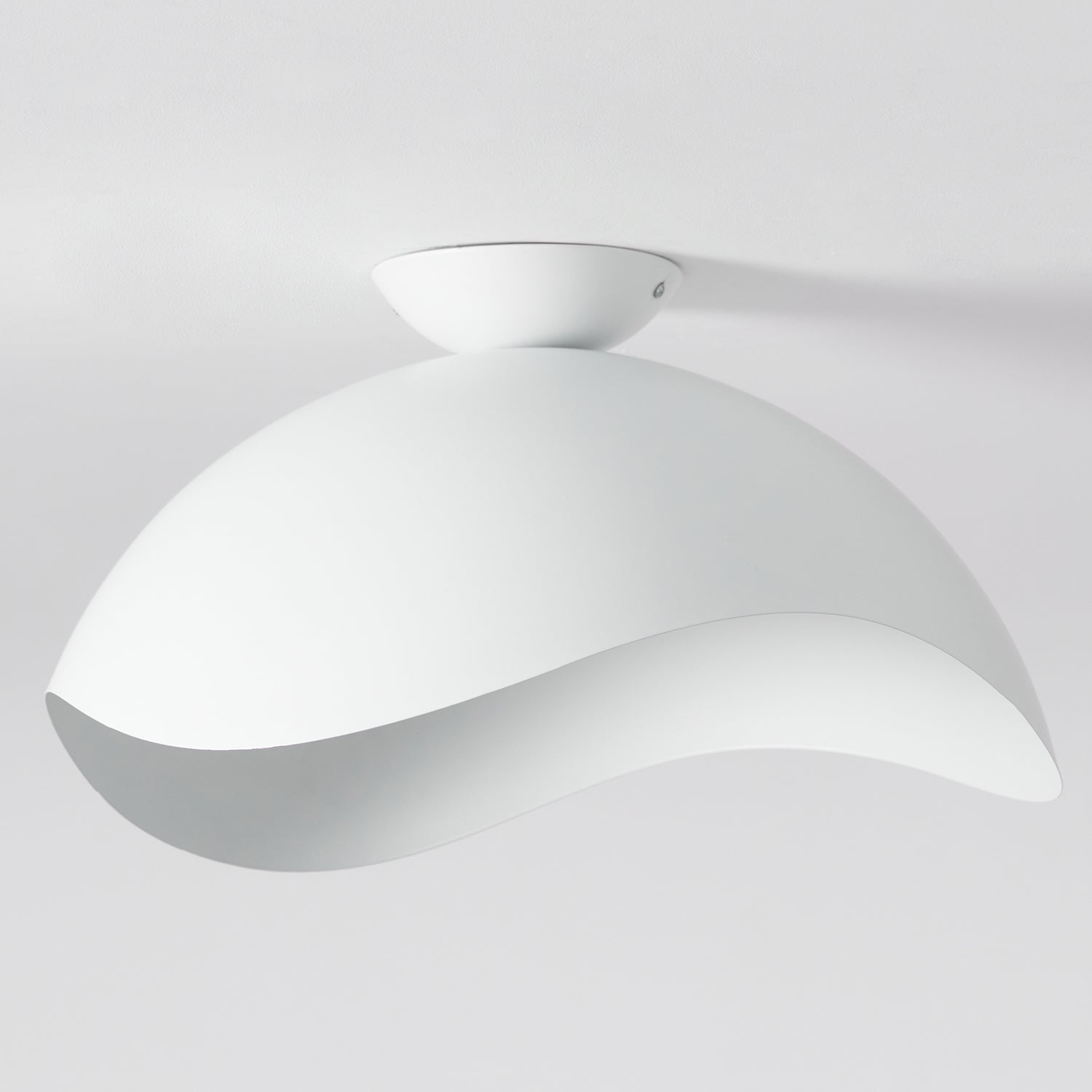 Nordic Wave Ceiling Light
