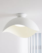 Nordic Wave Ceiling Light