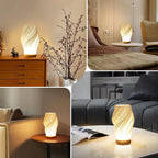 Velionis - Dimmable Wavy Design Lamp Modern