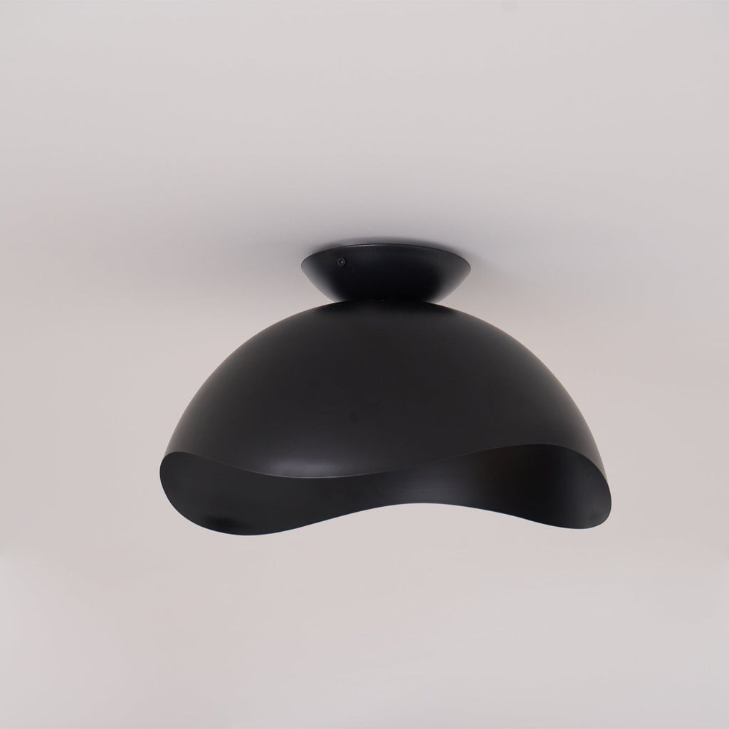 Nordic Wave Ceiling Light