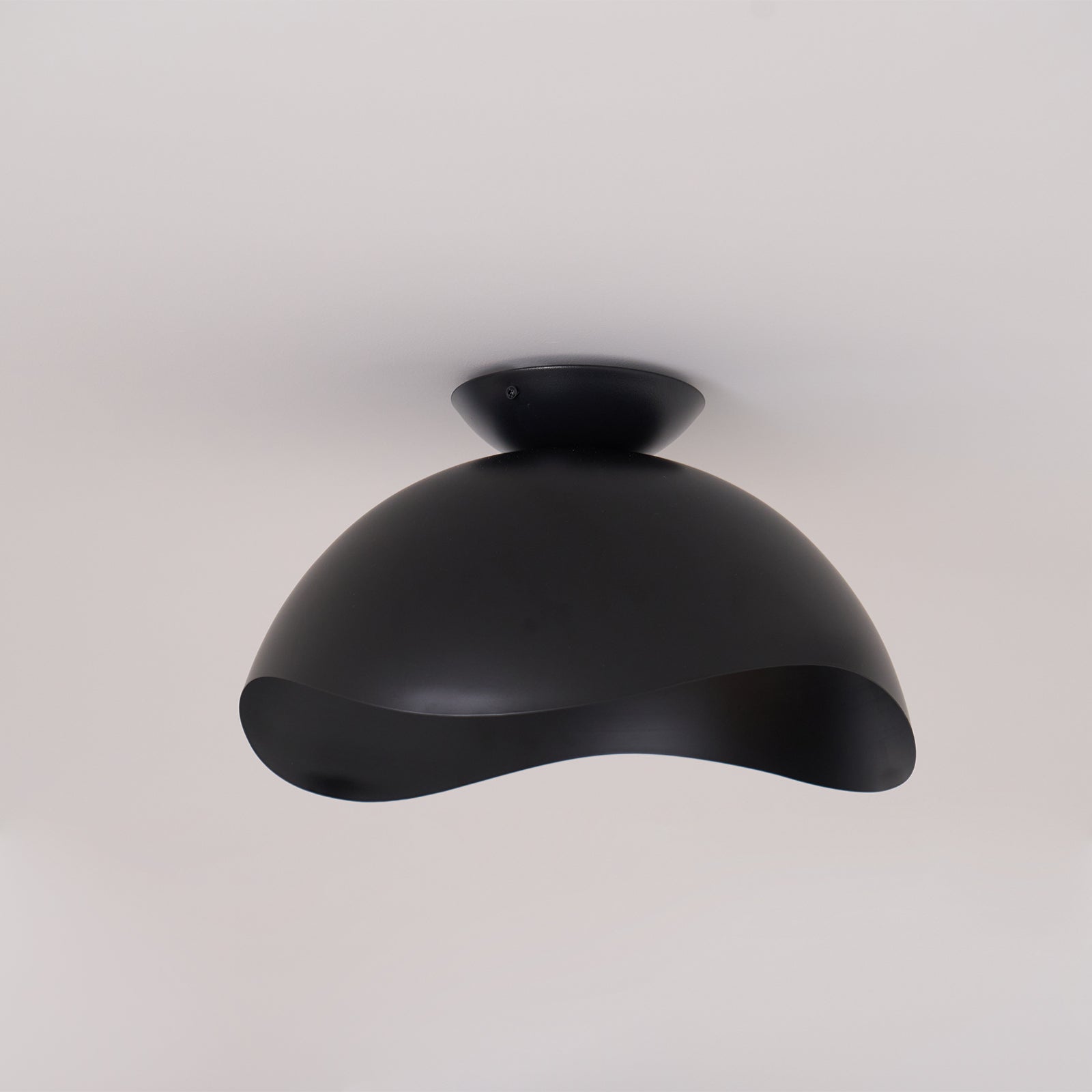 Nordic Wave Ceiling Light