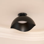Nordic Wave Ceiling Light