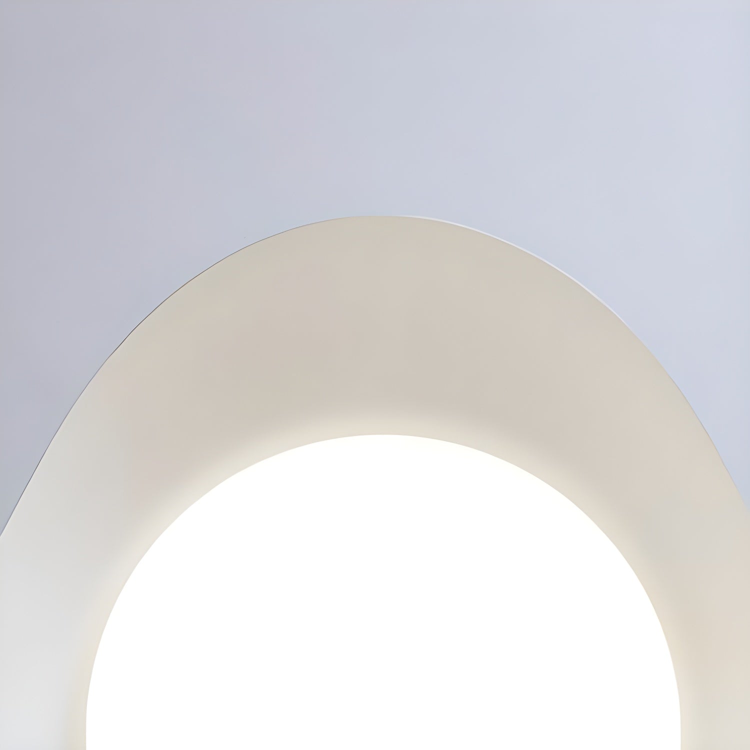 Nordic Wave Ceiling Light