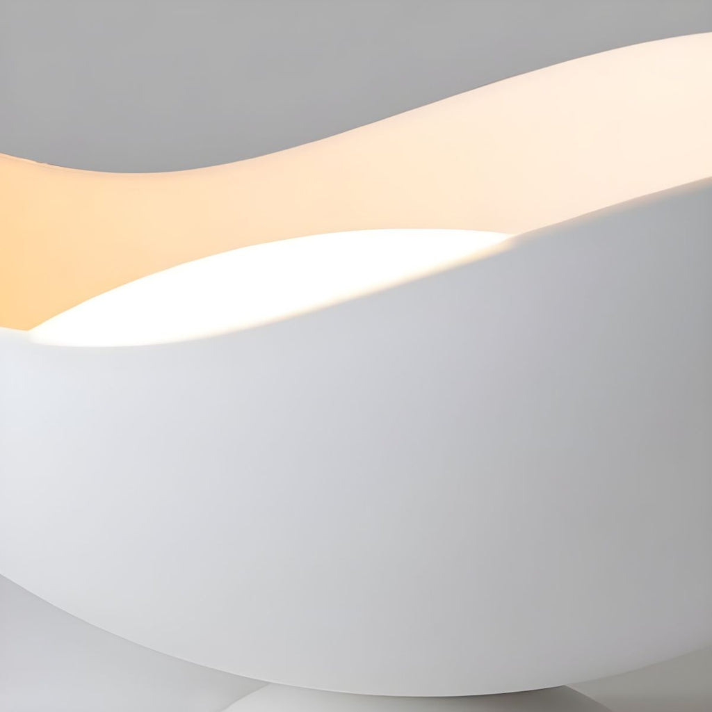 Nordic Wave Ceiling Light