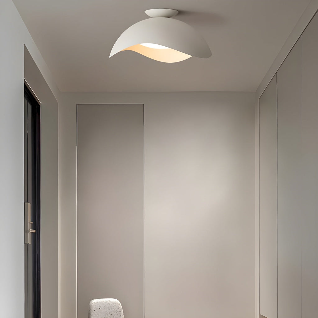 Nordic Wave Ceiling Light