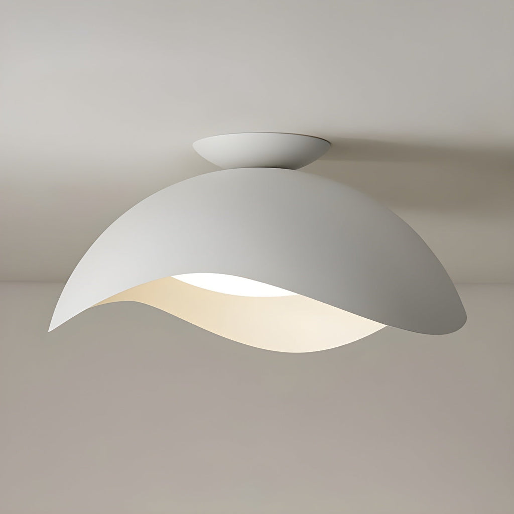 Nordic Wave Ceiling Light