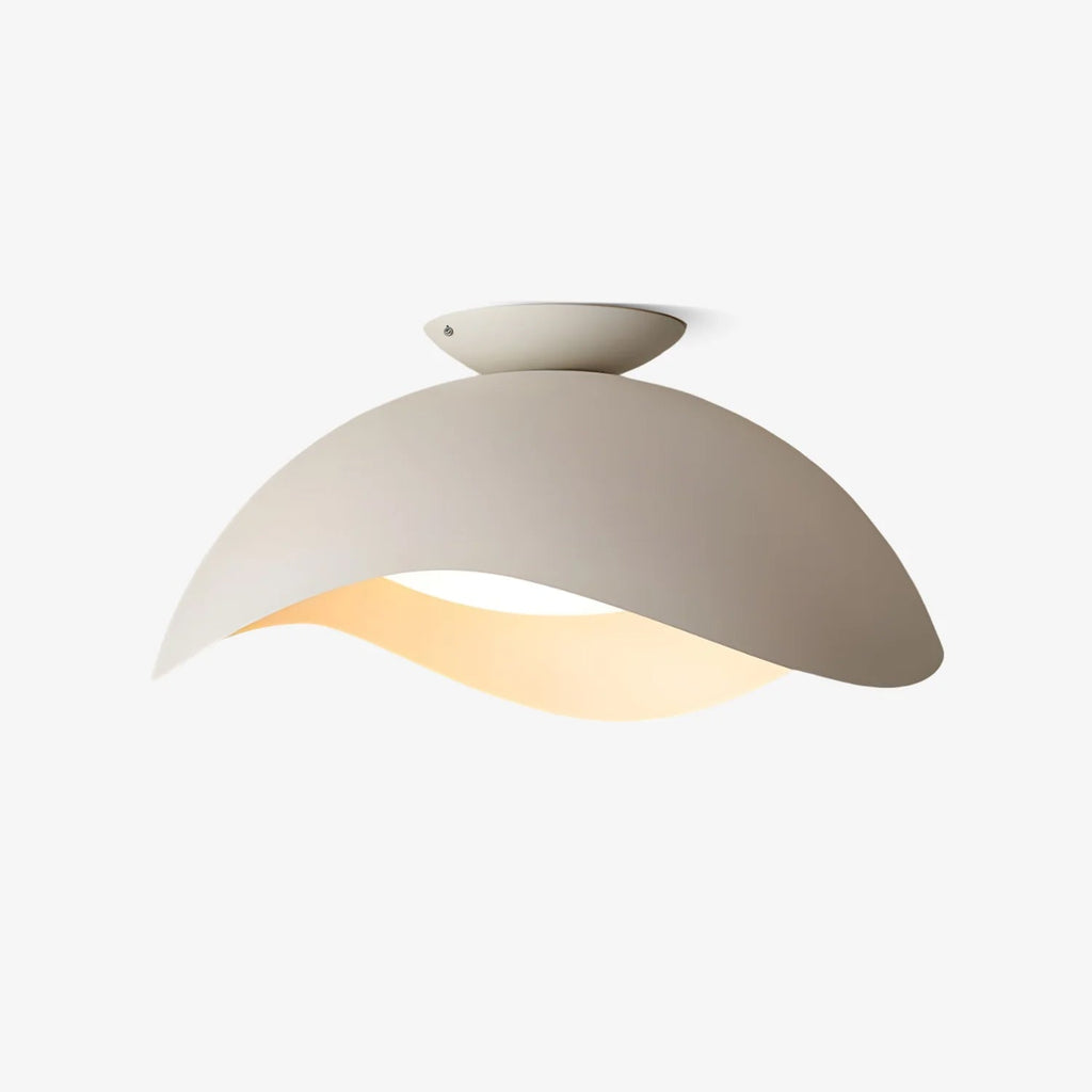 Nordic Wave Ceiling Light