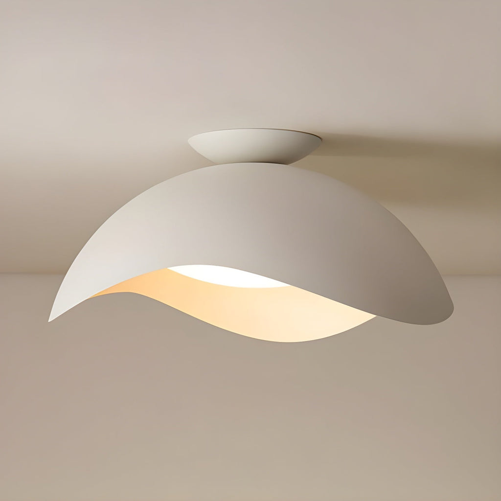 Nordic Wave Ceiling Light