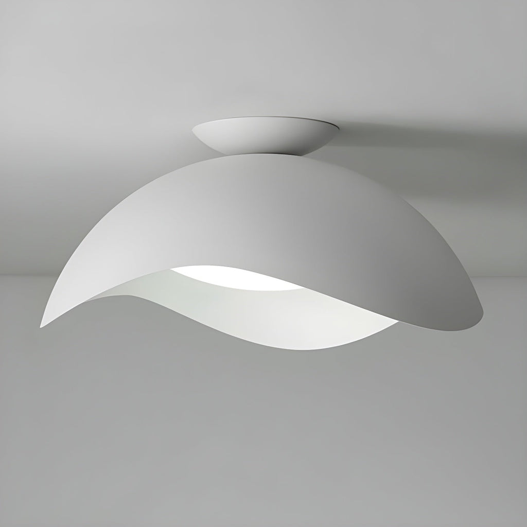 Nordic Wave Ceiling Light