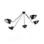 Serge Mouille Ceiling Lamp B
