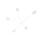 Serge Mouille Ceiling Lamp B
