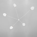Serge Mouille Ceiling Lamp B