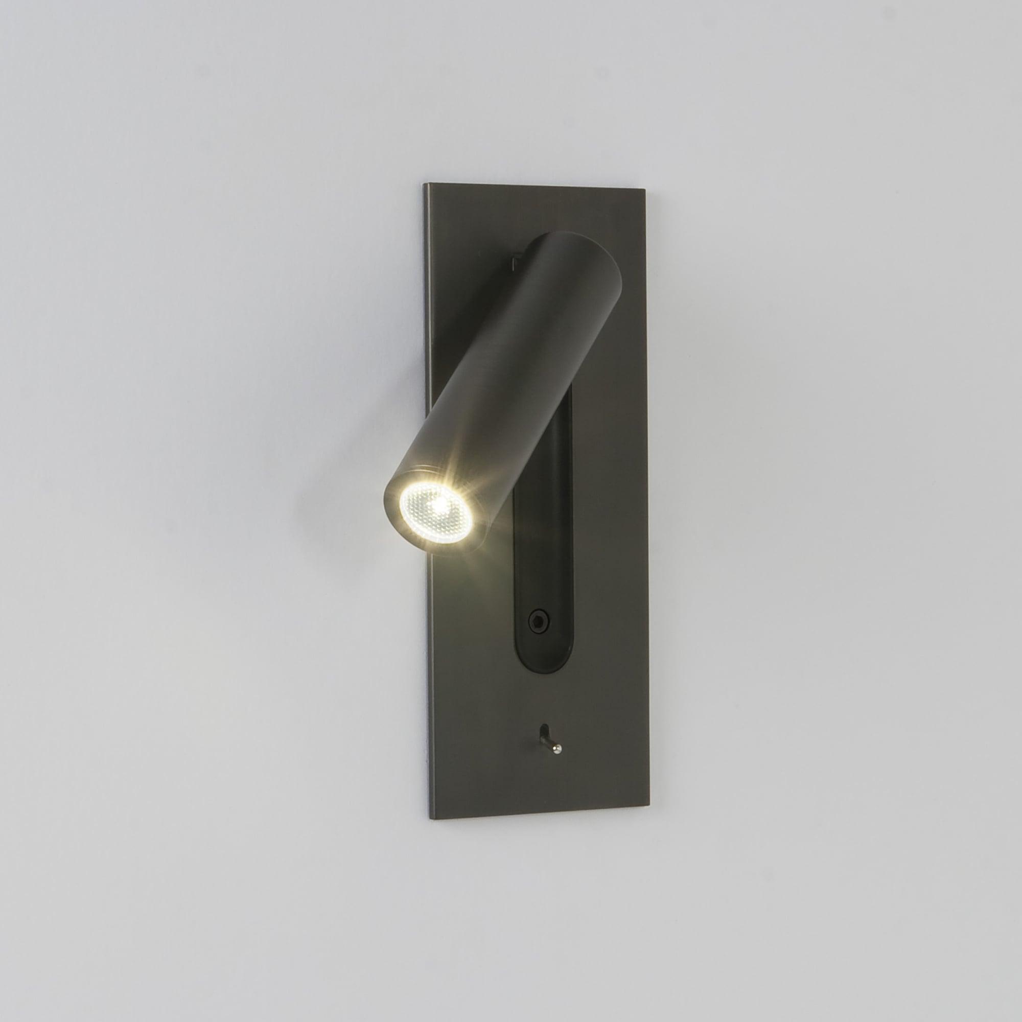 Elegant Adjustable LED Switchable Applique
