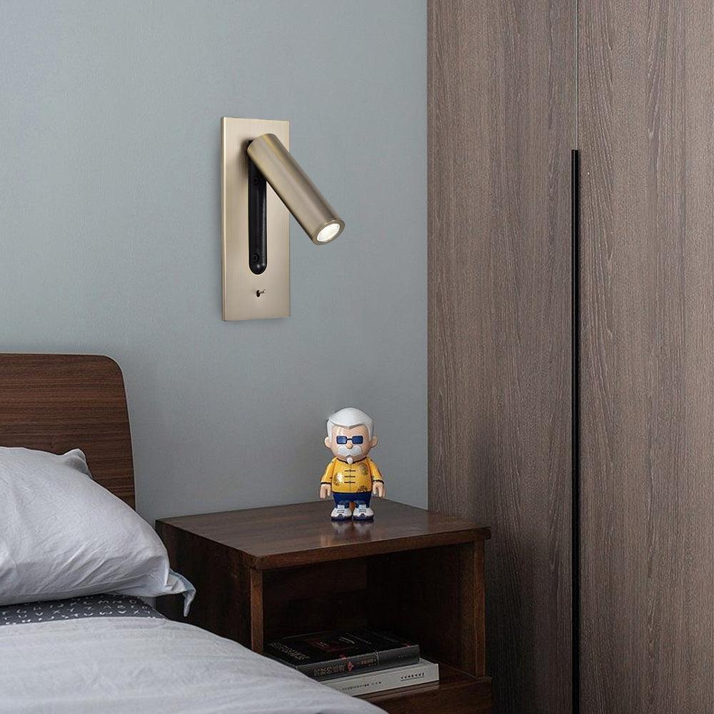 Elegant Adjustable LED Switchable Applique