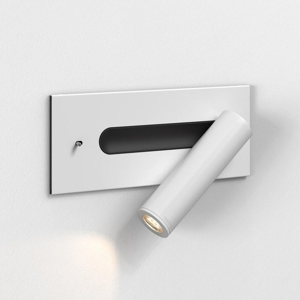 Elegant Adjustable LED Switchable Applique