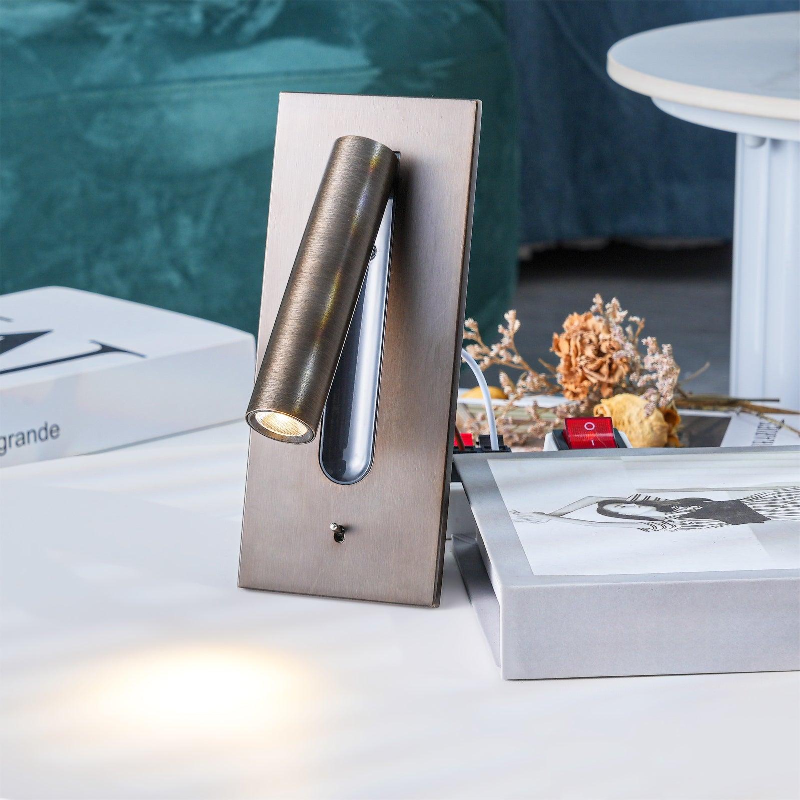 Elegant Adjustable LED Switchable Applique